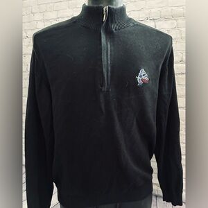 CUTTER & BUCK mens size medium golf sweater